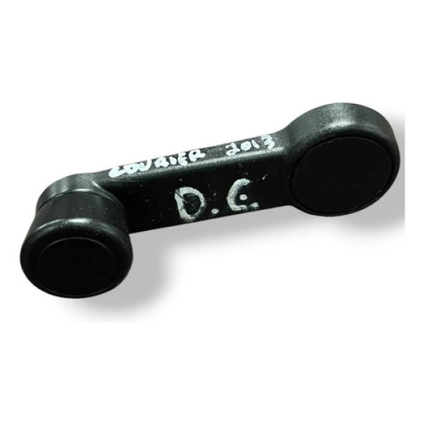 Manivela Vidro Dianteiro Esquerdo Courier 2013 2m5523342 Preto