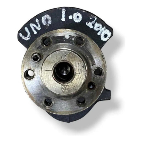 Virabrequim Fiat Uno 1.0  2010 2011 2012 2013 2014 2015