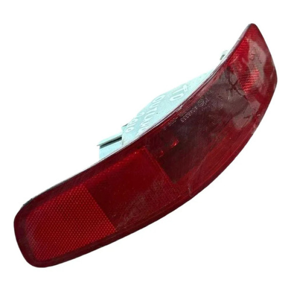Lanterna Parachoque Tras Direito Mitsubishi Outlander 2010 Direito/passageiro Vermelho