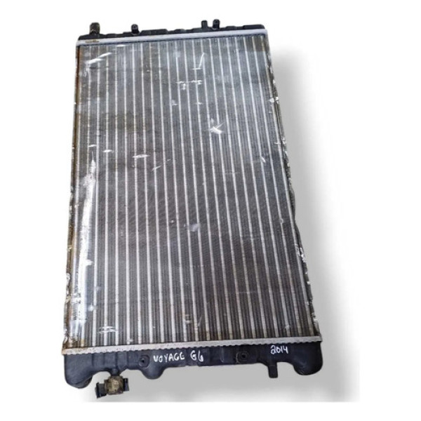 Radiador Água Volkswagen  Voyage 1.6  2012/2013/2014/2015