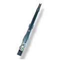 Canaleta Guia Vidro Dianteiro Direito Chevrolet Vectra 2006 Preto