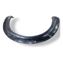 Moldura Alargador Paralama Esquerdo Montana 2005 93376297 Preto