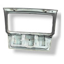 Tampa Traseira Porta Malas Chevrolet Astra 2000 Prateado