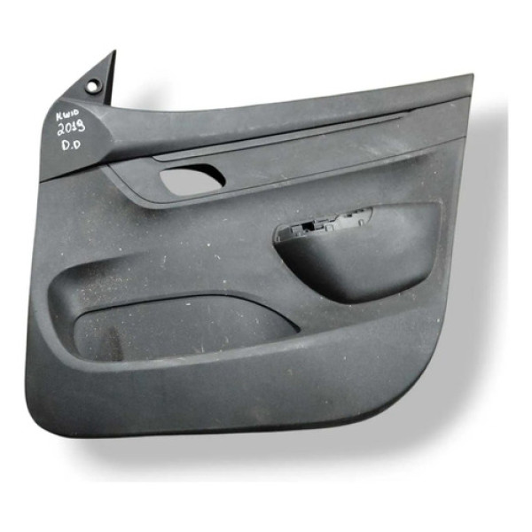 Forro Porta Dianteiro Direita Renault Kwid 2019 - 809004416r