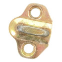 Batente Fechadura Traseira Esquerdo Chevrolet Omega 2.0 1994