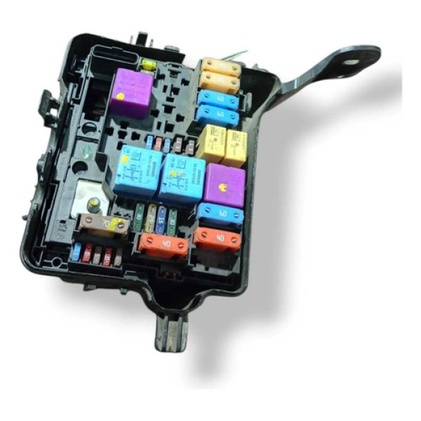 Caixa Fusíveis Externa Citroën C3 1.5 2013 2014 2015 2016