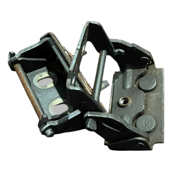 Par Dobradiças Tampa Traseira Ford Focus 1.8 2002 2003 2004