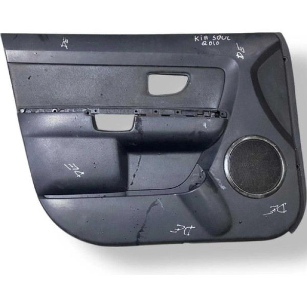 Forro Porta Dianteira Esquerda Kia Soul 1.6 2011 823102k020