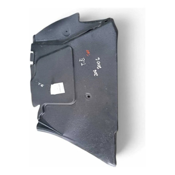 Forro Porta Malas Esquerdo Peugeot 206 2006 2007 96250916