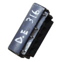 Difusor Ar Dianteiro Esquerdo Chevrolet Kadett 1994 90221789