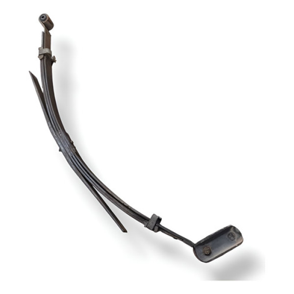 Feixe De Mola Traseiro Chevrolet  S10 2.5  1997 1998 1999