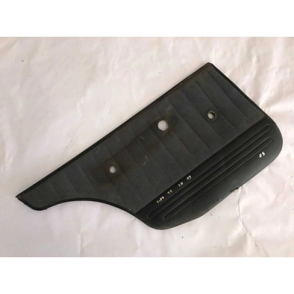 Forro De Porta Traseiro Esquerdo Fiat Tipo 1995