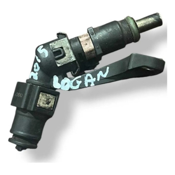 Bico Injetor Renault Logan 1.6 2015/2019 Testado E100f12735 127v