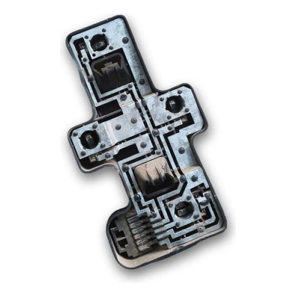 Circuito Lanterna Direita Fiat Brava 1999 A 2003 - 37200751d Direito/passageiro Branco