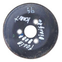 Polia Bomba Dagua Chevrolet Kadett 2.0 1992 1993 1994 1995