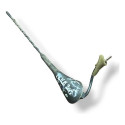 Antena Teto Radio Som Chevrolet Agile 1.4 2012 2013 93382303 Prateado