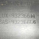 Forro Porta Dianteira Direita Chevrolet S10 1997 - 93236614