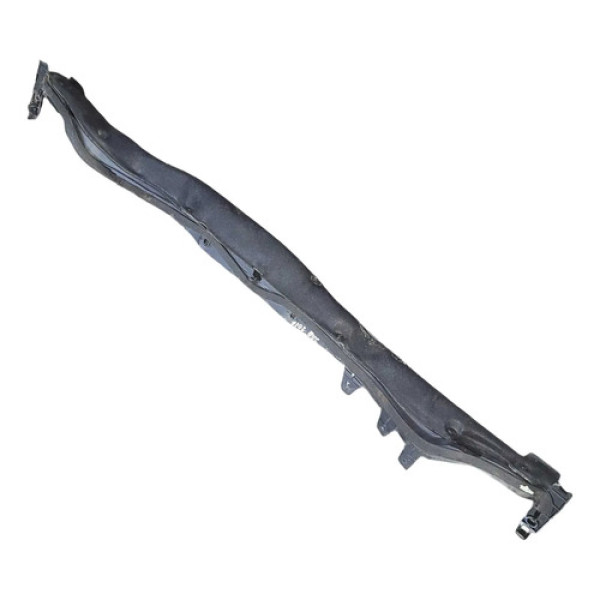 Suporte Grade Churrasqueira 1.6 Peugeot 208 16 9677423980a Preto Fosco