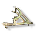 Suporte Pedais Chevrolet Corsa 2007 2008 2009 2010 2011