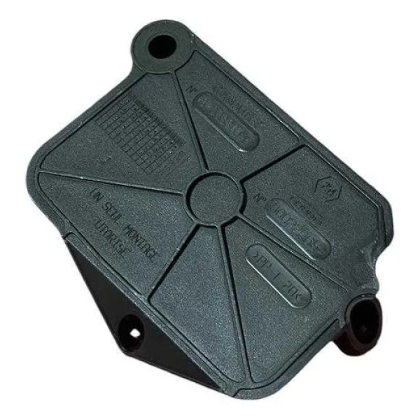 Suporte Módulo Airbag Renault Megane 2010 A 2012 8200886147