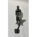 Pedal Freio Chevrolet Vectra Astra Sedan Gl 1.8 2000 2001