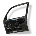 Porta Dianteira Direita Chevrolet Meriva 2006 2007 2008 Dianteira Direita Preto