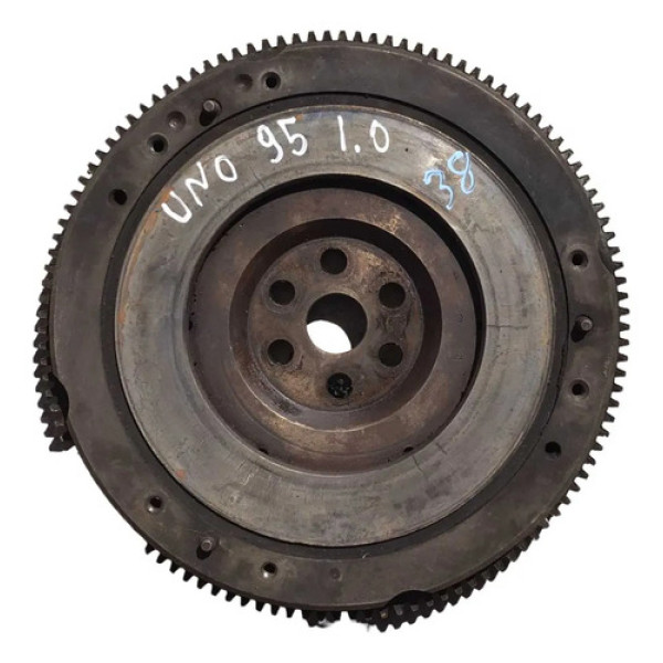 Volante Do Motor Cremalheira Fiat Uno Palio 1.0 Fiasa 1995 