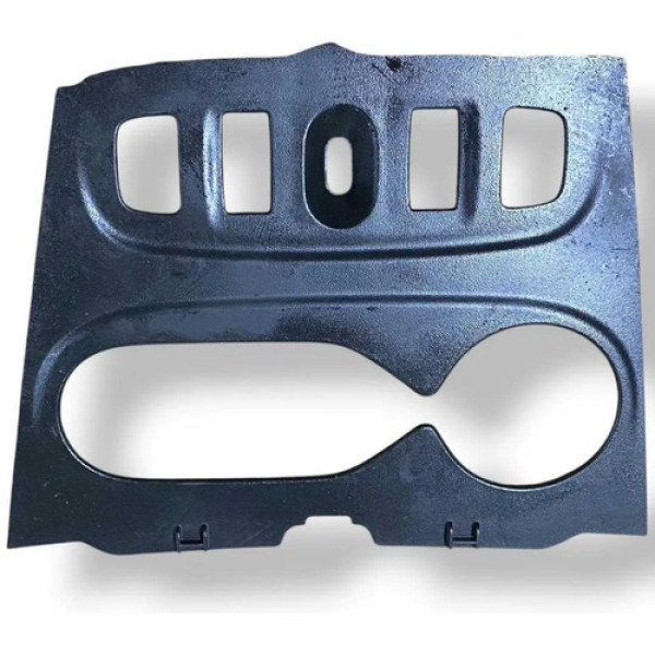 Moldura Painel Comando Ar Renault Logan 2015/2016 275002137r