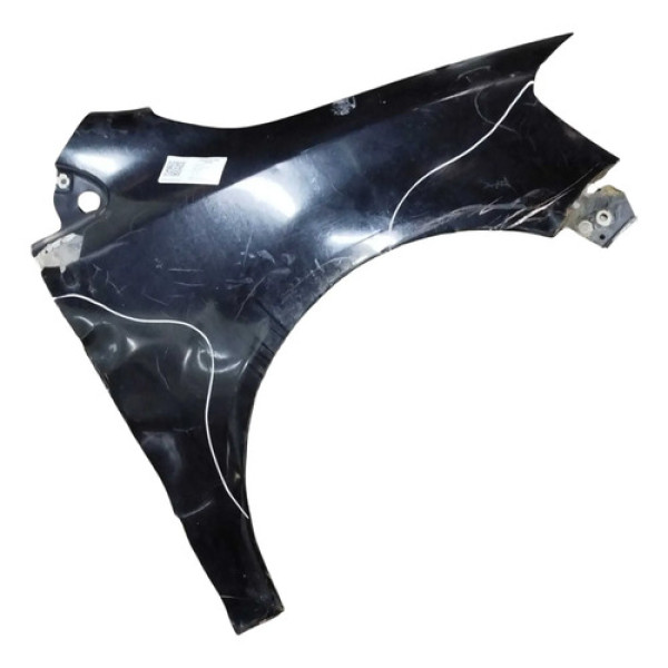 Paralama Lado Direito 1.6 Volkswagen Fox 2007 2008 Detalhe