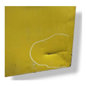 Porta Dianteira Esquerda Chevrolet Meriva 2008 2009 Detalhe Dianteira Esquerdo Amarelo
