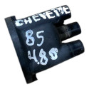 Tampa Distribuidor Chevrolet Chevette 1985 1986 1987 A 1990 Verde-escuro