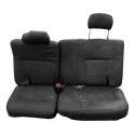 Banco Traseiro Completo Chevrolet Blazer 2004 2005 Detalhe Preto