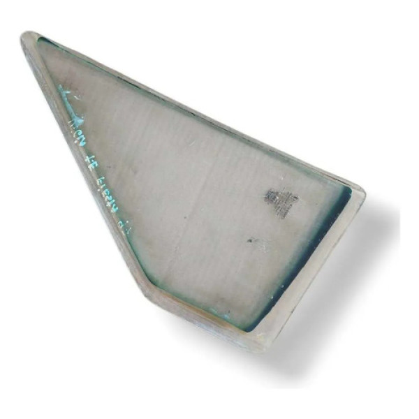 Vidro Fixo Porta Traseira Esquerda Ford Fiesta 2001 2002