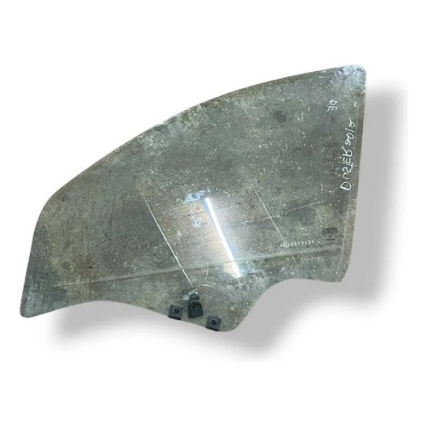 Vidro Porta Dianteira Esquerda Renault Duster 2014 2015 2016