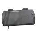 Encosto Banco Traseiro Chevrolet Classic 2008 2009 2010 Preto