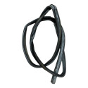 Borracha Canaleta Porta Traseira Direita Meriva Maxx 1.8 08