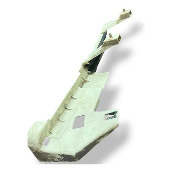 Canaleta Guia Vidro Dianteiro Direito 307 2004 9634457880 Branco