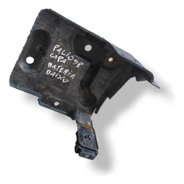 Suporte Caixa Bateria Fiat Palio 1996 1997 1998 1999 A 2000