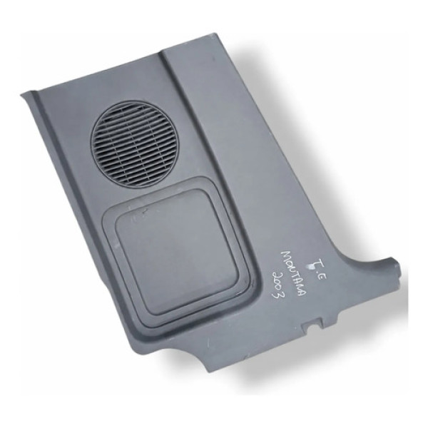 Moldura Coluna Lado Esquerdo Gm Montana 1.8 2004 93302693 Preto
