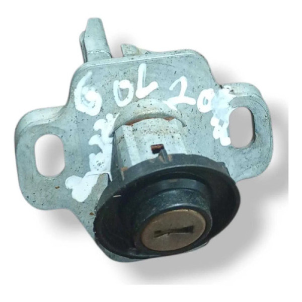 Cilindro Fechadura Tampa Traseira Volkswagen Gol G5 2012