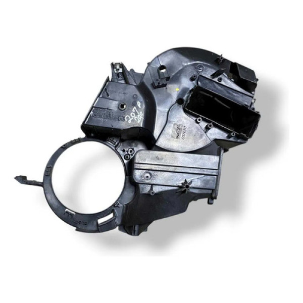 Carcaça Caixa Evaporadora Peugeot 207 Passion 1.6 2010 2011