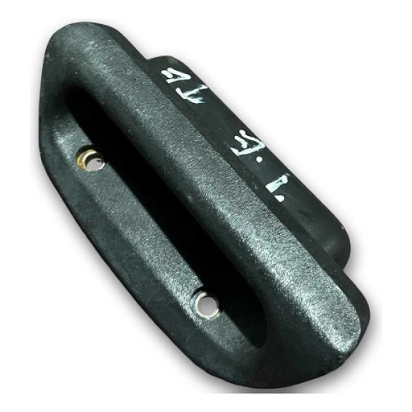 Puxador Porta Traseira Esquerda Corsa Classic 90430991lh Prateado