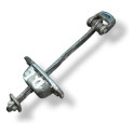 Limitador Porta Dianteira Esquerda Chevrolet Montana 2005