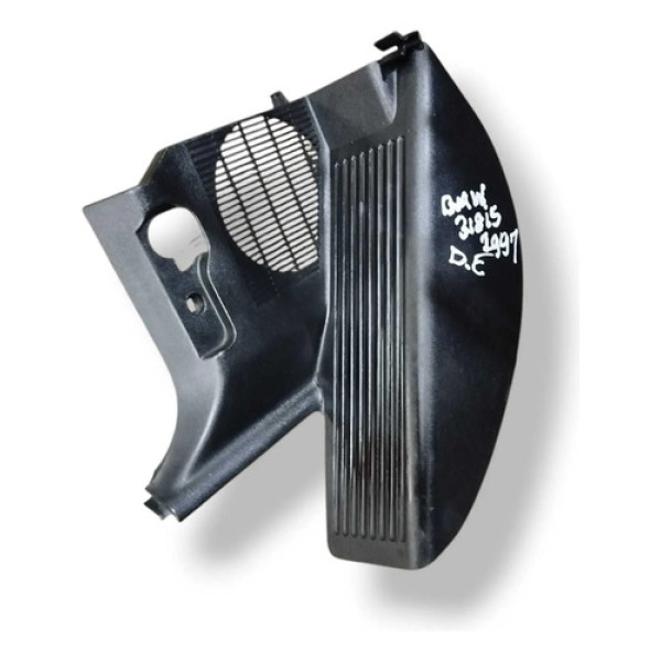 Apoio Descanso Pé Bmw 318i S 1997 51431960993 Prateado