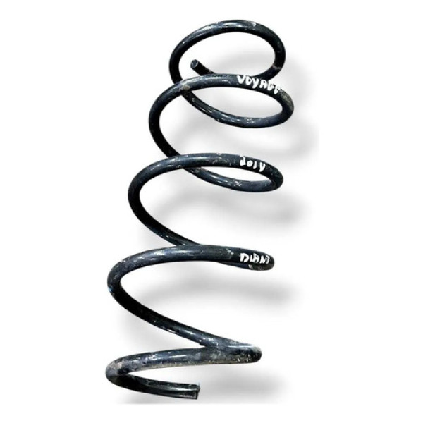 Mola Suspensão Dianteira Volkswagen Voyage 2014 2015 2016