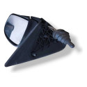 Retrovisor Direito Manual Chevrolet Celta 2002 2003 A 2005