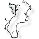 Chicote Farol Chevrolet Sonic Sedán 2012 2013 2014 95161165