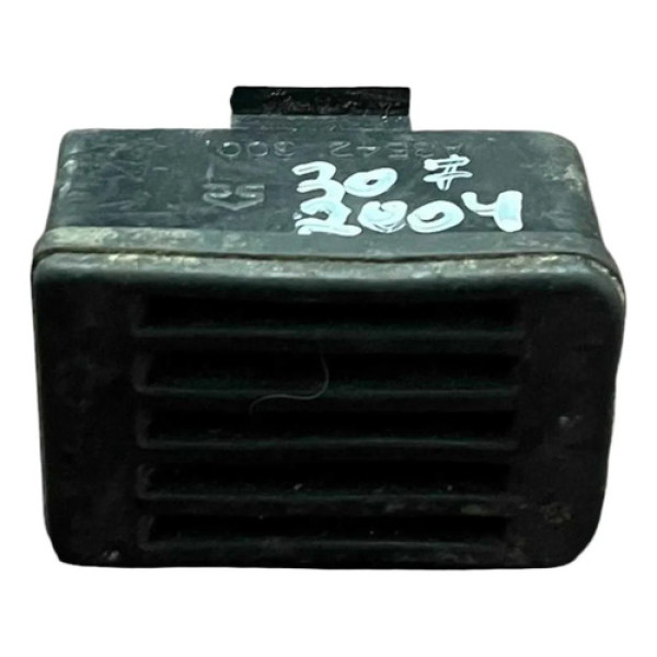 Acabamento Porta Moedas Peugeot 307 2004 2005 2006 2007 2008 Preto