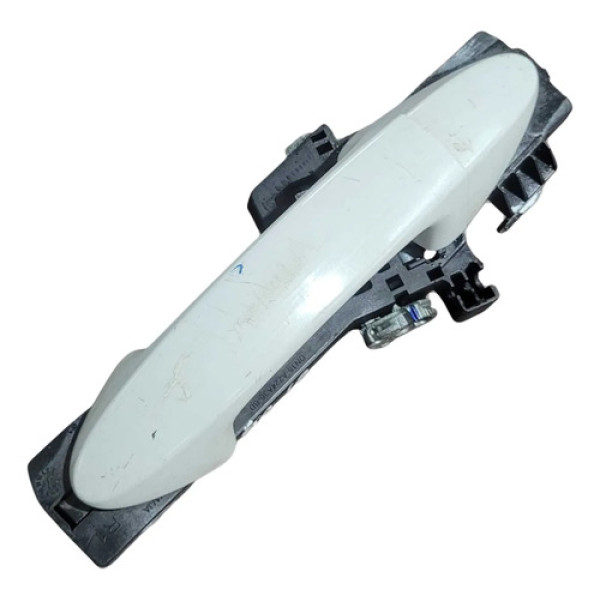 Maçaneta Externa Traseira Direita Ford Ka 2018 Dn15a224a36bb Branco Traseira