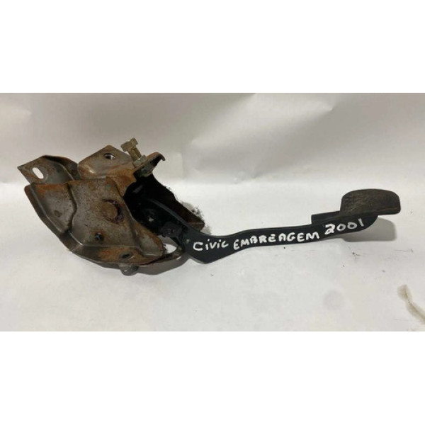 Pedal Embreagem Honda Civic 2001